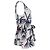Camicetta Emilio Pucci in seta multicolore con stampa signature Tropical Bamboo - vista 4