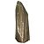 Blazer monopetto Brunello Cucinelli in viscosa oro metallizzato D'oro Metallico - vista 4