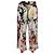 Devotion Calças Dolce & Gabbana em viscose com estampa floral - vista 3