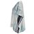 Top Kimono Tie-Dye in seta multicolore Diane von Furstenberg - vista 2