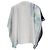 Top Kimono Tie-Dye in seta multicolore Diane von Furstenberg - vista 3