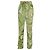Pantalones Etro con estampado paisley en seda verde