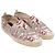 Espadrilles Etro in tela con stampa paisley multicolore - vista 3