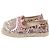 Espadrilles Etro in tela con stampa paisley multicolore - vista 4