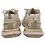 Baskets Track Balenciaga en polyuréthane Ecru Blanc Écru - vue 4