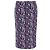 Gonna midi in maglia jacquard stampata Emilio Pucci in poliammide multicolore - vista 3