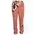 Pantalones Etro con estampado floral en viscosa rosa