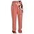Pantalones Etro con estampado floral en viscosa rosa - vista 3