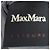 Abito midi Talete Max Mara Leisure in acetato blu navy - vista 6