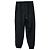 Moncler Drawstring Joggers Pants in Grey Wool - view 4