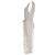Vestido midi de encaje Zimmermann en nailon blanco - vista 2