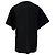 Camicia oversize fluida con fiocco in lyocell nero Totême - vista 3
