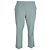 Theory Hose aus hellblauem Leinen
