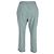 Theory Hose aus hellblauem Leinen - Ansicht 3