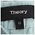 Theory Hose aus hellblauem Leinen - Ansicht 4