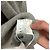Michael Kors Collection Sweatshirt mit asymmetrischem Cutout aus grauer Baumwolle - Ansicht 6