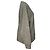 Michael Kors Collection Sweatshirt mit asymmetrischem Cutout aus grauer Baumwolle - Ansicht 7