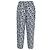 Pantaloni stampati con elastico Marni in seta multicolore - vista 3