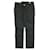 Vaqueros de algodón Acne Studios Bla Konst Negro  - vista 1