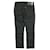 Vaqueros de algodón Acne Studios Bla Konst Negro  - vista 2