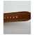 Hermès H Hour Stainless Steel Watch with Brown Leather Strap Silver hardware  - view 4