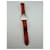 Hermès H Hour Stainless Steel Watch with Brown Leather Strap Silver hardware  - view 6