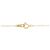 Autre Marque Collana con Diamanti Au750 D'oro - vista 5
