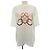 Hermès Camiseta Hermes T-shirt Blanco