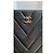 Timeless Borsa Chanel Chevron in pelle di agnello nera Nero - vista 3