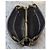 Timeless Borsa Chanel Chevron in pelle di agnello nera Nero - vista 4