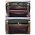 Timeless Borsa Chanel Chevron in pelle di agnello nera Nero - vista 6