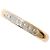 Autre Marque 18K Goldring mit Diamant Golden
