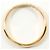 Autre Marque 18K Goldring mit Diamant Golden - Ansicht 3