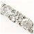 Autre Marque PT900 Platinring mit Diamant - Ansicht 2