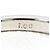 Autre Marque PT900 Platinring mit Diamant - Ansicht 6