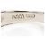 Autre Marque Platin- und Gelbgold-Ring mit Diamant Golden - Ansicht 5