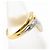 Autre Marque PT850 Platin- und 18K Gelbgold-Ring Golden - Ansicht 3