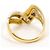 Autre Marque PT850 Platin- und 18K Gelbgold-Ring Golden - Ansicht 4