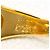 Autre Marque PT900 Platin- und 18K Gelbgold-Ring mit Diamant Golden - Ansicht 5