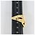 Autre Marque PT900 Platin- und 18K Gelbgold-Ring mit Diamant Golden - Ansicht 8