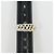 Autre Marque Platin- und Gelbgold-Ring mit Diamant Golden - Ansicht 8