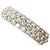 Autre Marque PT900 Platinring mit Diamant