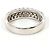 Autre Marque PT900 Platinring mit Diamant - Ansicht 4