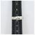 Autre Marque PT900 Platinring mit Diamant - Ansicht 8
