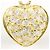 Autre Marque 18K Gelbgold Diamantring Golden - Ansicht 2