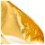 Autre Marque 18K Gelbgold-Ring mit Diamant Golden - Ansicht 5