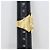 Autre Marque 18K Gelbgold-Ring mit Diamant Golden - Ansicht 7