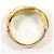 Autre Marque 18K Gelbgold Diamantring Golden - Ansicht 3