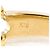 Autre Marque 18K Gelbgold Diamantring Golden - Ansicht 5