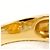 Autre Marque Anello a fascia in platino e oro giallo 18K D'oro - vista 6